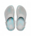 Унісекс крокси Crocs Literide 360 Pearl White M5-W7 37-38р. (22,9 см) Сірий