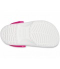 Дитячі крокси Crocs Classic I AM Unicorn White J1 31-32р. (20 см) Білі