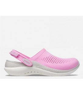 Унісекс крокси Crocs Literide 360 Almost Taffy/Pink M5-W7 37-38р. (22,9 см) Розовий