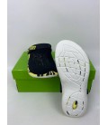 Унісекс крокси Crocs Literide 360 Black/Citrus M5-W7 37-38р. (22,9 см) Чорний з жовтим