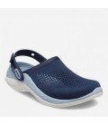 Унісекс крокси Crocs Literide 360 Light Navy/Blue M5-W7 37-38р. (22,9 см) Синій