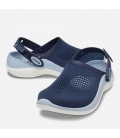 Унісекс крокси Crocs Literide 360 Light Navy/Blue M5-W7 37-38р. (22,9 см) Синій