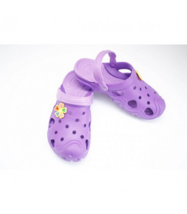 Підліткові сабо crocs 02 dreamstan фіолет-лілія, розмір 38 (MA012037)