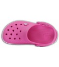 Дитячі сабо Crocs Kids' Crocband™ Clog 32 рожевий 204537