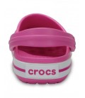 Дитячі сабо Crocs Kids' Crocband™ Clog 32 рожевий 204537