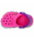 Сабо Crocs LEGO Kids Clog 31-32 р 20-20.7 см Дитячі Рожеві 12080-6N4-J1 Fuchsia