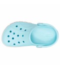 Сабо Crocs Bayaband Kids Clog 25 р 14.1-14.9 см Блакитні 205100-4O9-C8 Ice/Blue