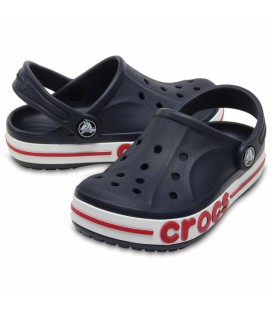 Сабо Crocs Bayaband Kids Clog 30 р 18.4-19.1 см Темно сині 205100-410-C13 Navy