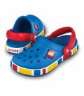 Сабо Crocs LEGO Kids Clog 26 р 15.8-16.4 см Дитячі Сині 12080-446-C8/9 Blue