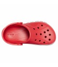 Сабо Crocs Bayaband Kids Clog 29 р 17.5-18.3 см Червоні 205100-6EN-C12 Pepper