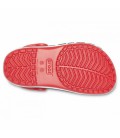 Сабо Crocs Bayaband Kids Clog 29 р 17.5-18.3 см Червоні 205100-6EN-C12 Pepper