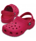 Сабо Crocs Kids Classic Clog 204536-6X0-C13 30 Рожевий