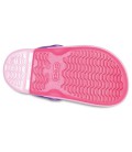 Сабо Crocs Kids Electro III Clog 204991-66I-C10 27 Рожевий