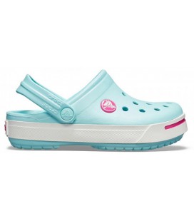 Сабо Crocs Kids Crocband II 11990-4JH-C10/C11 27-28 Блакитний