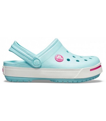 Сабо Crocs Kids Crocband II 11990-4JH-C10/C11 27-28 Блакитний