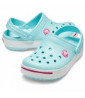 Сабо Crocs Kids Crocband II 11990-4JH-C10/C11 27-28 Блакитний