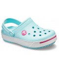 Сабо Crocs Kids Crocband II 11990-4JH-C10/C11 27-28 Блакитний