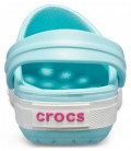 Сабо Crocs Kids Crocband II 11990-4JH-C10/C11 27-28 Блакитний