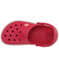 Сабо Crocs Crocband Kids 10998-604-C8/9 25-26 Малиновий