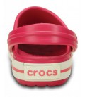 Сабо Crocs Crocband Kids 10998-604-C8/9 25-26 Малиновий