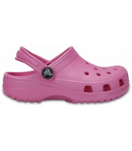 Сабо Crocs Kids Classic Clog 204536-612-C13 30 Малиновий