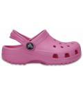 Сабо Crocs Kids Classic Clog 204536-612-C13 30 Малиновий