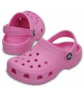 Сабо Crocs Kids Classic Clog 204536-612-C13 30 Малиновий