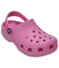 Сабо Crocs Kids Classic Clog 204536-612-C13 30 Малиновий