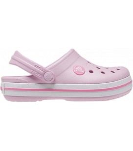 Сабо Kids' Crocband™ Clog 204537-6GD-C11 28 Блідо-рожевий