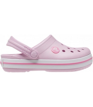 Сабо Kids' Crocband™ Clog 204537-6GD-C11 28 Блідо-рожевий