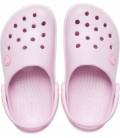 Сабо Kids' Crocband™ Clog 204537-6GD-C11 28 Блідо-рожевий