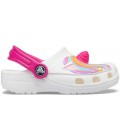 Крокси Crocs Fun Lab Classic I AM Unicorn Clog C9-26-16-16.5 см White 207073