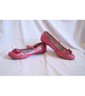 Балетки I Love my Shoes 34р UK3 рожеві 20-00049