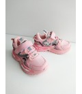 Дитячі кросівки Jong golf 27 р 16,8 см рожеві артикул К83