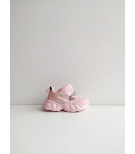 Дитячі кросівки Bessky 28 р 17,5 см рожеві артикул К130
