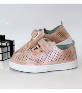 Кросівки для дівчинки YTop HX2254-3 31 19.0 см рожевий