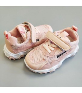 Кросівки для дівчаток на липучці Jong-Golf 35.0011 SportMe 25р