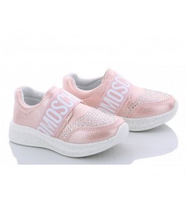 Кросівки для дівчат BBT KR436-2/27 Рожеві 27