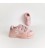 Кросівки для дівчаток W.Niko (XJ10037-1) 29 розмір 17.9 см Рожевий