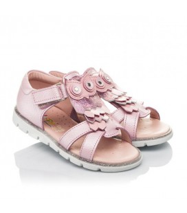 Босоніжки Woopy Fashion 21 рожевий (5199)