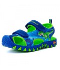 Сандалі Dinosoles GREEN7 34 Зелені (SS5391L)