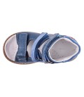Ортопедичні сандалі 4Rest Orto блакитні 06-116 - розмір 29