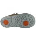 Ортопедичні сандалі 4Rest Orto коричневі 06-129 - розмір 22