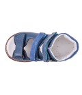 Ортопедичні сандалі 4Rest Orto блакитні 08-801AV - 21 розмір