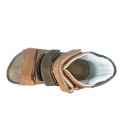 Ортопедичні сандалі 4Rest Orto коричневі 07-006 - розмір 26