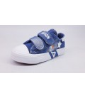 Кеди COMFORT BABY 327-11 29(р) 18см блакитний