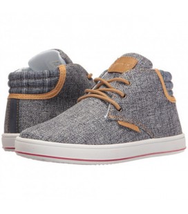 Кеди UNIONBAY Kids Fern High Top Sneaker 31 (Сіро-блакитний)