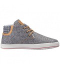 Кеди UNIONBAY Kids Fern High Top Sneaker 31 (Сіро-блакитний)