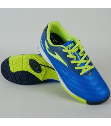 Дитячі футзалки Joma TOJW.2004.IN 38 (6) 24 см Синій