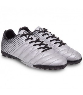 Обувь футбол сороконіжки OWAXX NARF2007E-1 для дітей сірий size 30/19.5см